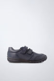 Zapato plantilla extraible en azul marino
