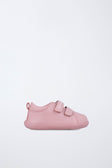 Zapatilla resistente en rosa