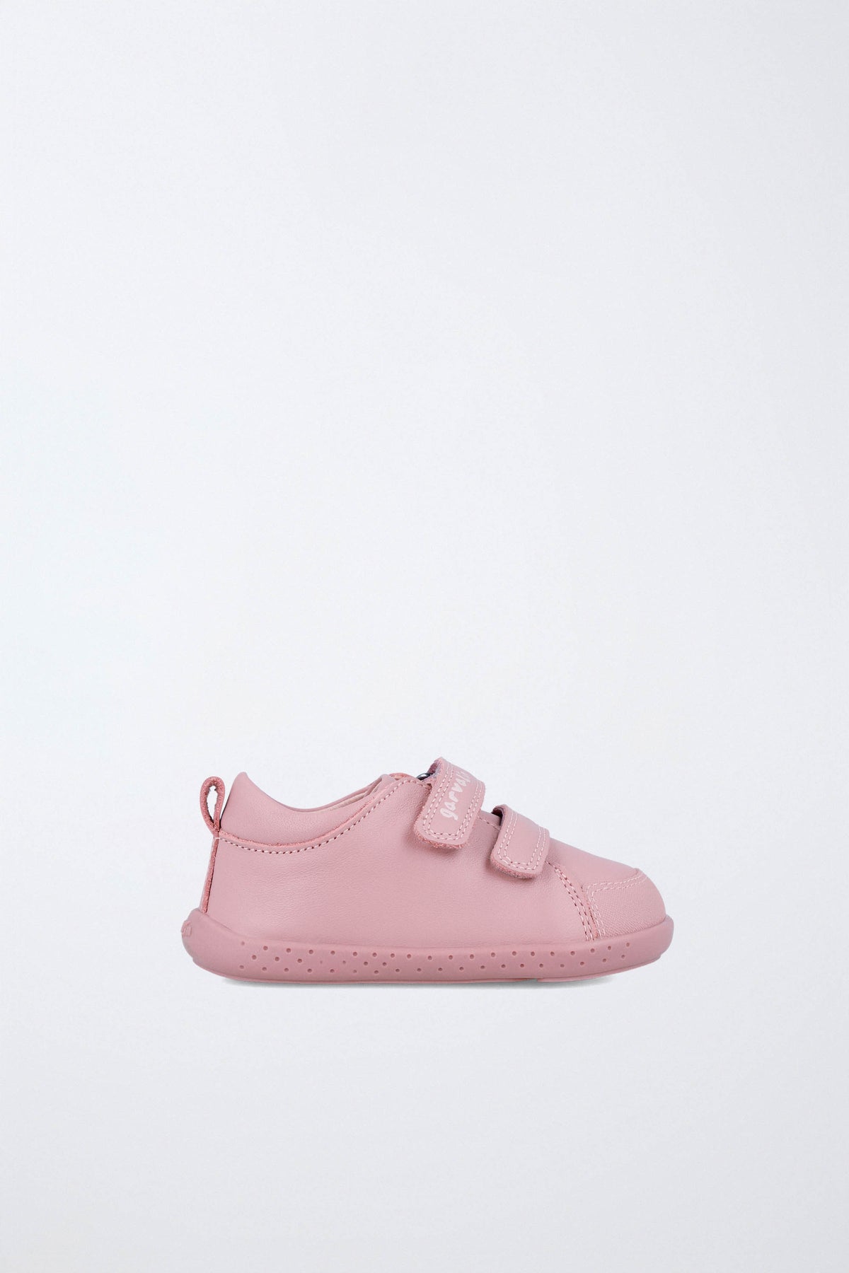 Zapatilla resistente en rosa