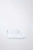 Zapatilla resistente en blanco