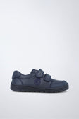 Zapato resistente en azul marino