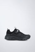 Deportivo flexible en negro