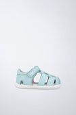 Sandalia barefoot en azul