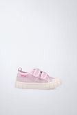 Zapatilla barefoot en rosa