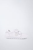 Zapato barefoot en blanco