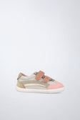 Barefoot sneakers lightweight leather in grey
