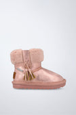 Boots ergonomic lightweight in pink