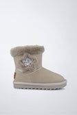 Lightweight boots in blue