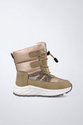 Barefoot Garvalín shoe in grey with laces and flexibility for the foot's natural movement.
