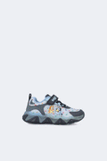 Bluey non-slip light-up sneakers in blue