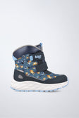 Bota Bluey flexible en azul