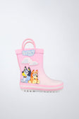 Bluey non-slip boots in pink