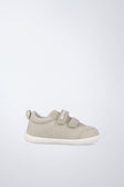 Zapatilla barefoot en beige