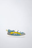 Zapatilla barefoot en azul oscuro