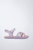 Sandalia Gala barefoot en lila