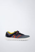 Zapatilla barefoot en negro