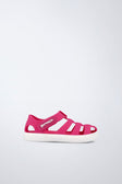 Cangrejera transpirable en fucsia
