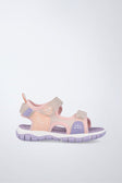 Sandalia Explorer flexible en beige