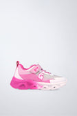 Deportivo amortiguado en rosa y fucsia