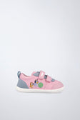 Zapatilla Bluey barefoot en rosa