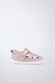 Sandalia Bluey barefoot en rosa