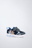 Deportivo Bluey plantilla extraible en azul
