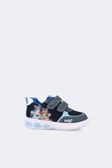 Bluey light-up sneakers in blue