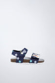 Sandalia Bio Bluey transpirable en azul marino
