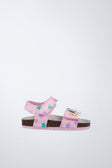 Sandalia Bio Bluey transpirable en rosa