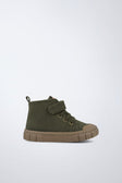 Botin barefoot en marrón
