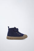 Botin barefoot en azul