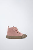 Botin barefoot en rosa