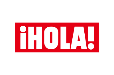 Logotipo revista HOLA