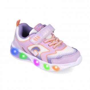 Sneakers with light for...