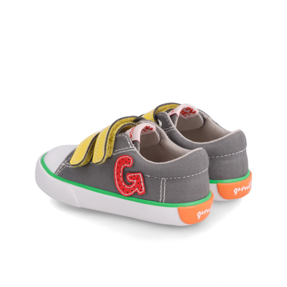 Canvas sneakers for boy 222810-B