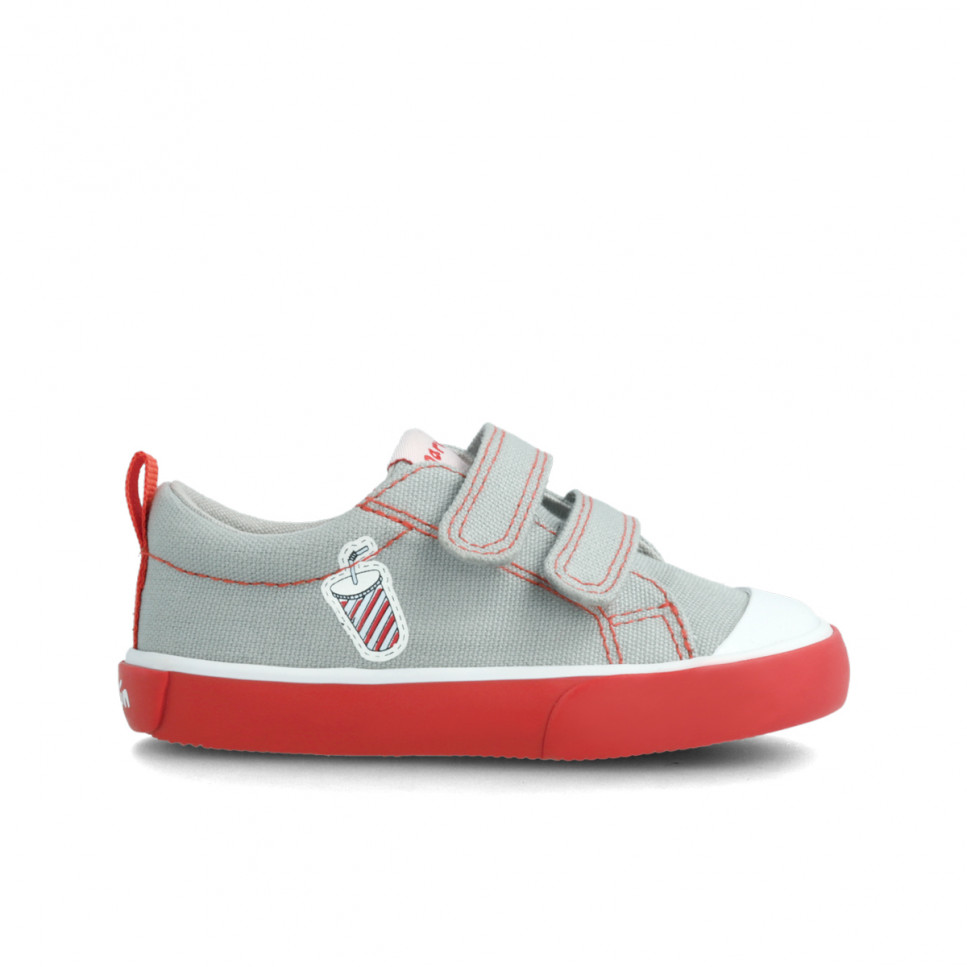 Canvas sneakers for boy 222811-B