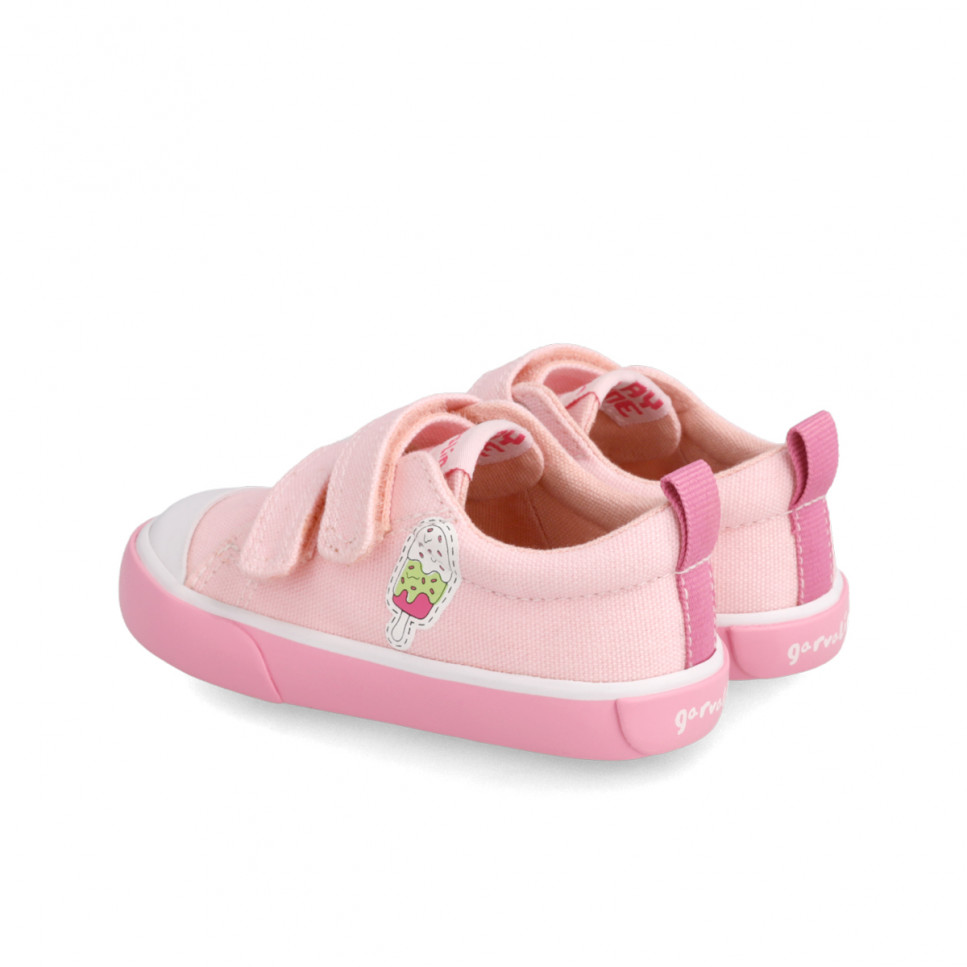 Canvas sneakers for girl 222813-B