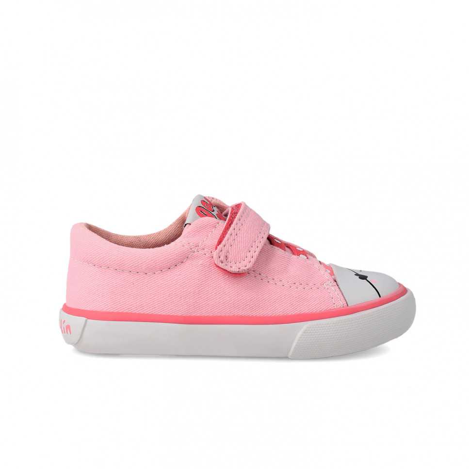 CANVAS SNEAKERS 232813-B