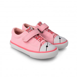 CANVAS SNEAKERS 232813-B