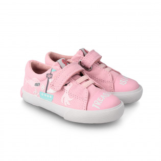 CANVAS SNEAKERS 232814-B