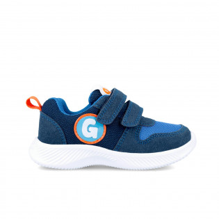 Blue sandals for boy 242811-A