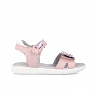 White sandals for girls...