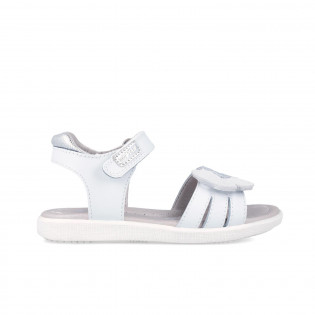 White sandals for girls...