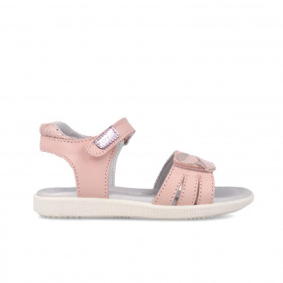 Pink sandals for girls...