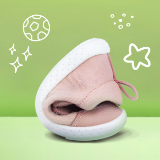 Zapatillas Barefoot de lona...