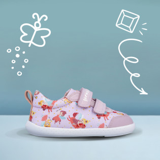 Soft canvas sneakers for...