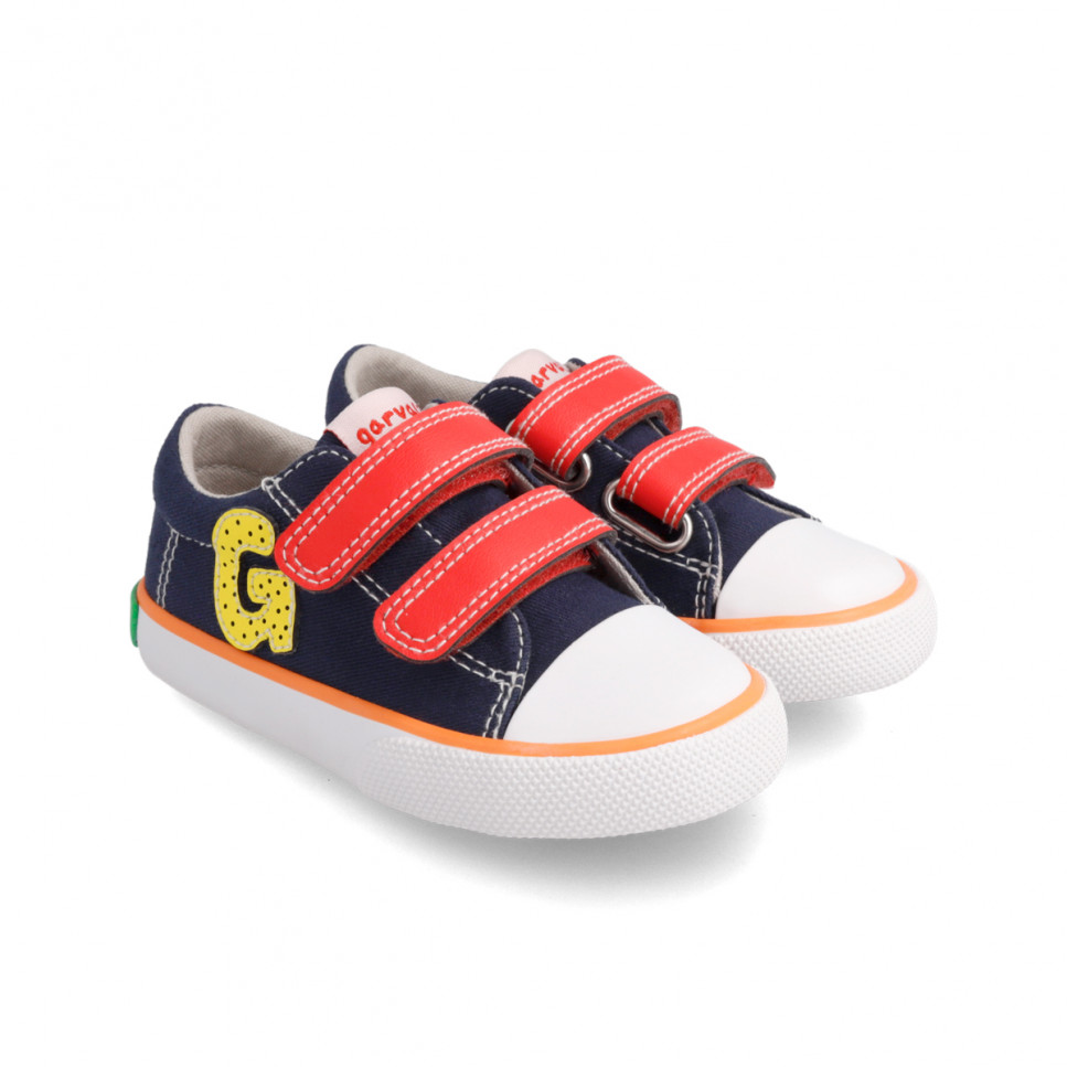 Canvas sneakers for boy 222810-A