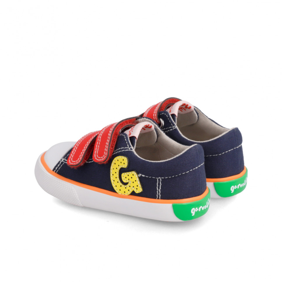 Canvas sneakers for boy 222810-A