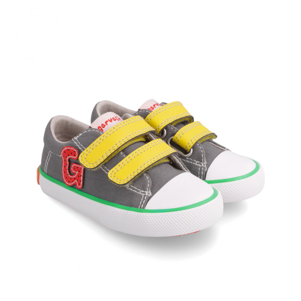 Canvas sneakers for boy 222810-B