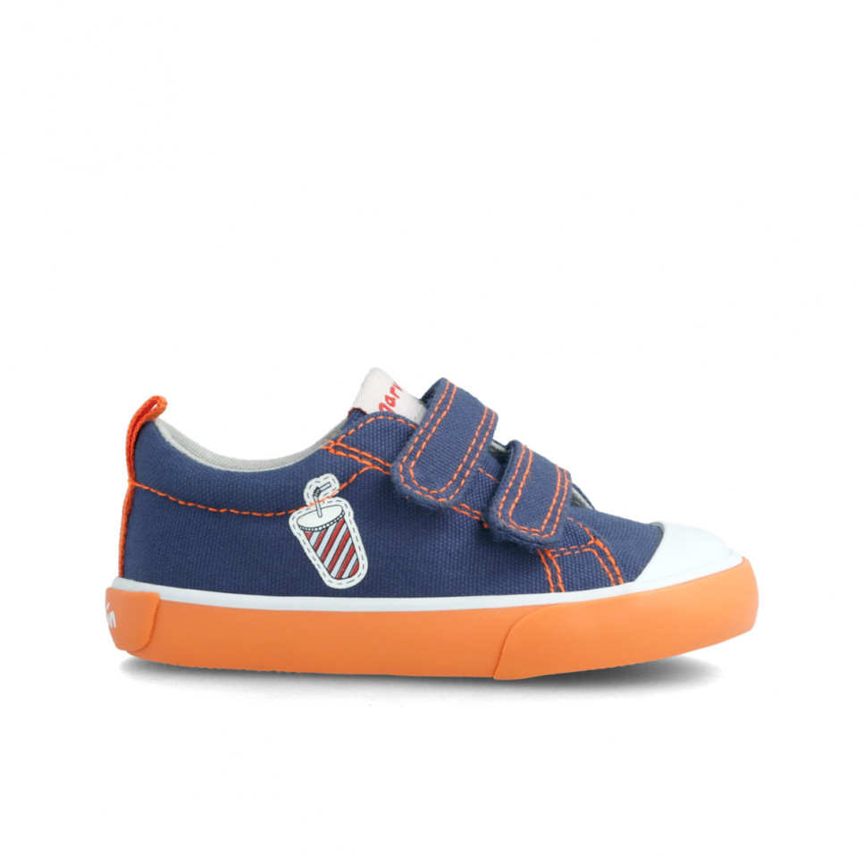 Canvas sneakers for boy 222811-A